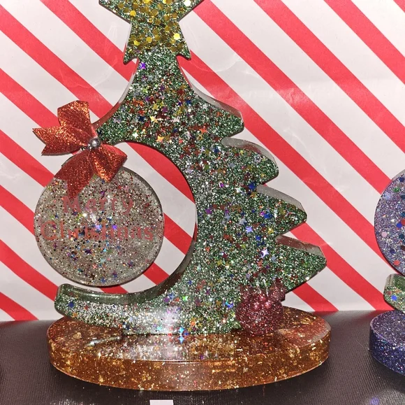 Christmas tree decorations - Picture 4 of 9